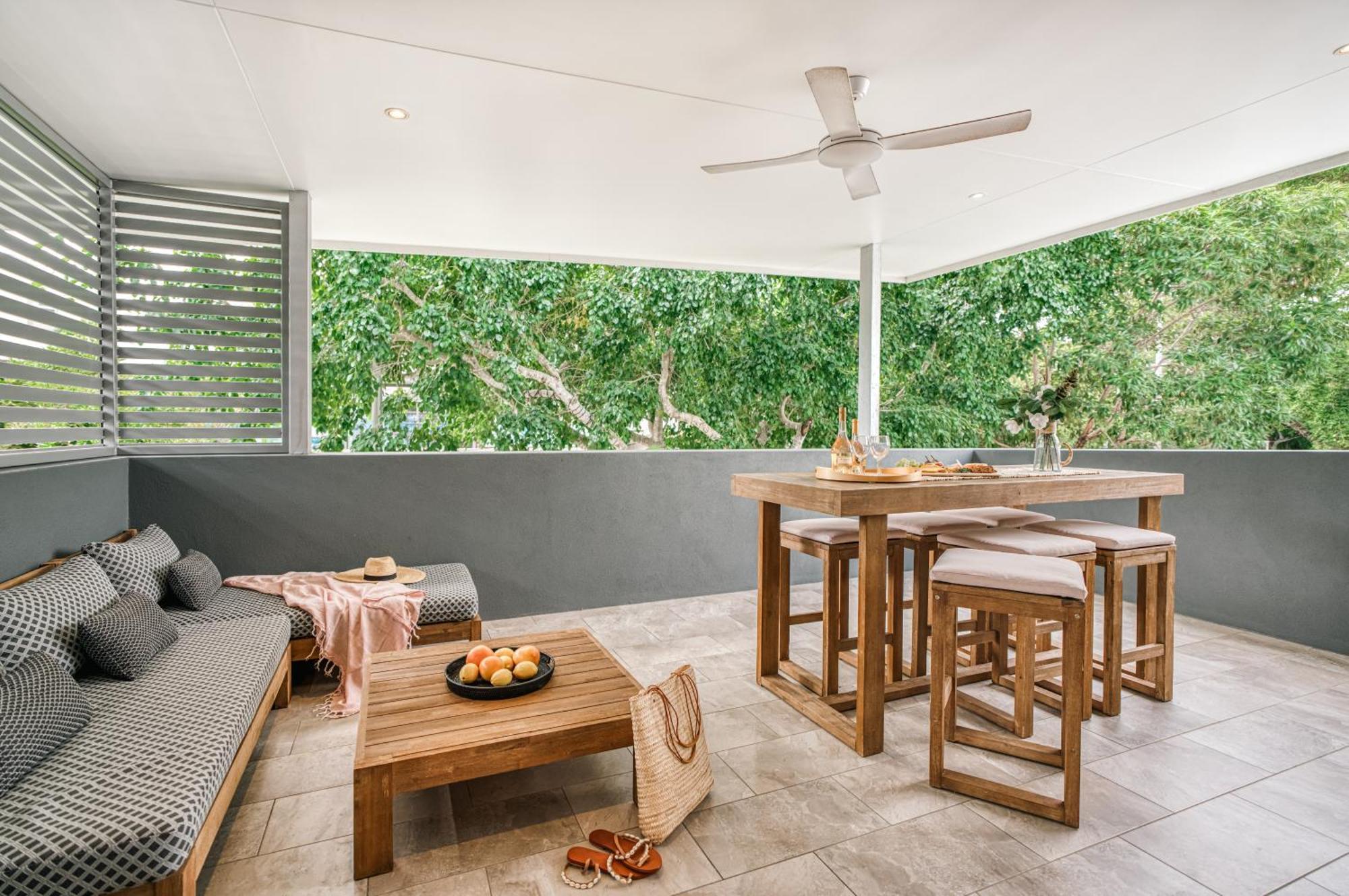 Aparthotel Jacaranda Noosa Extérieur photo