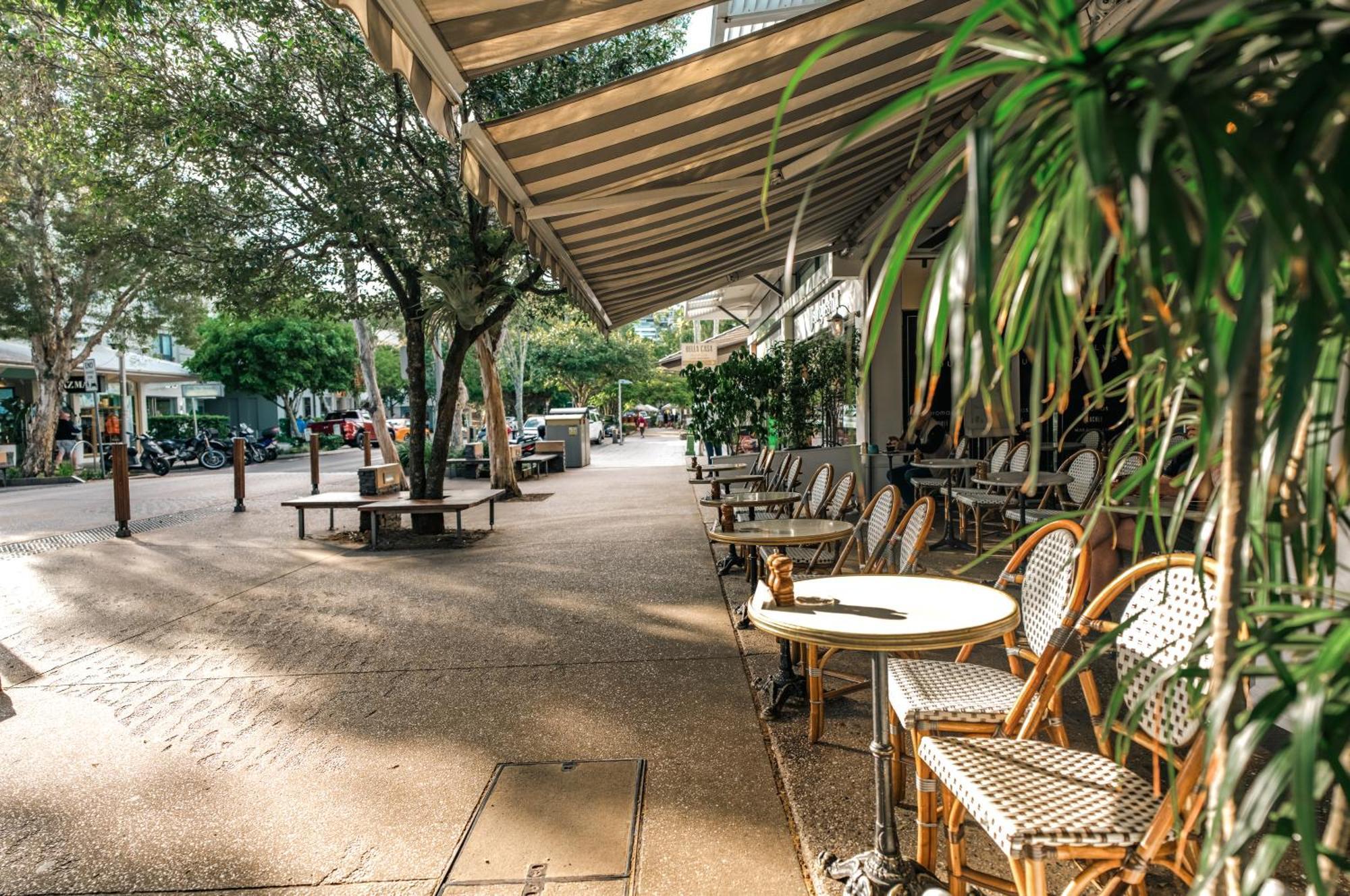 Aparthotel Jacaranda Noosa Extérieur photo