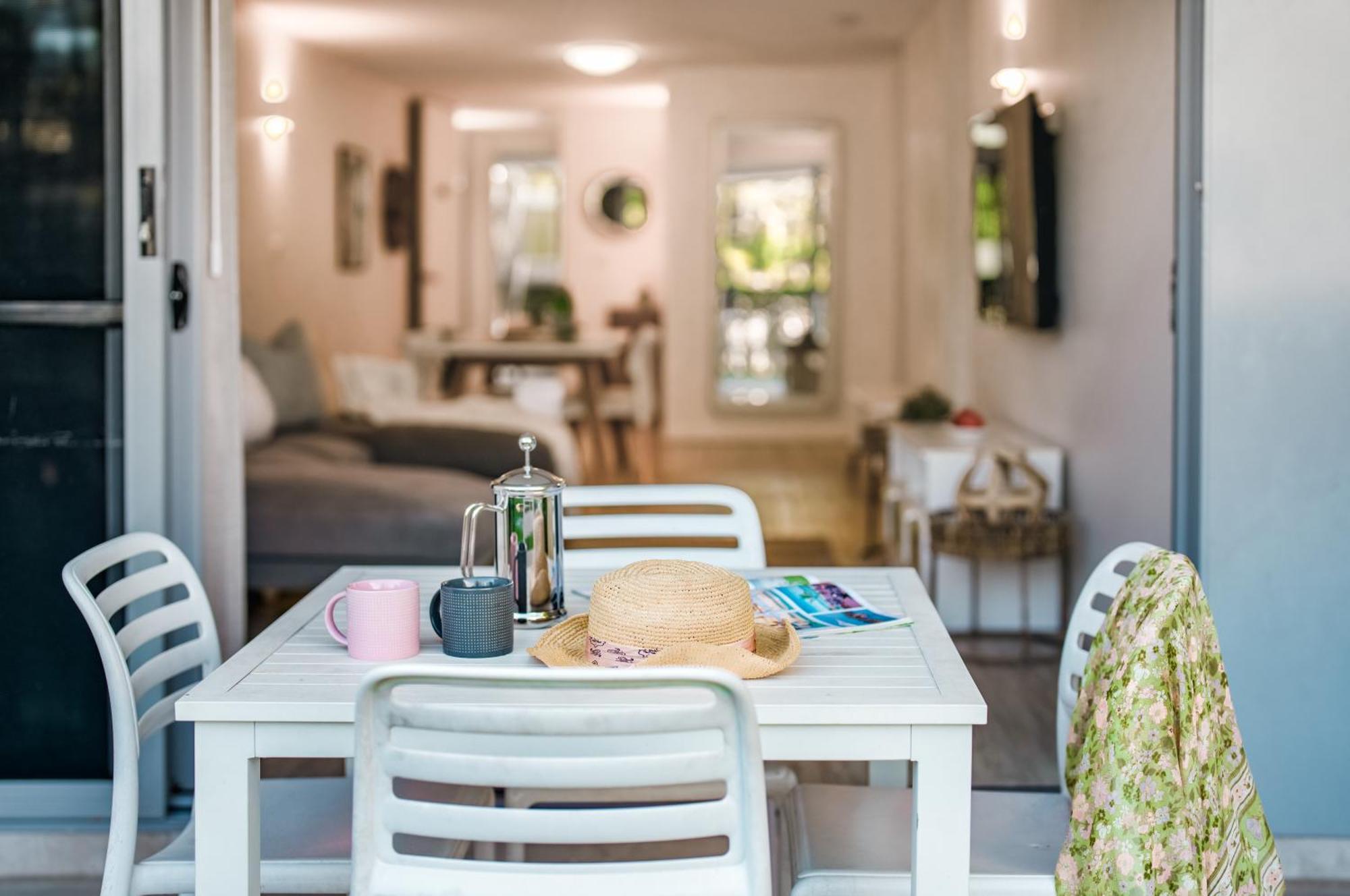 Aparthotel Jacaranda Noosa Extérieur photo
