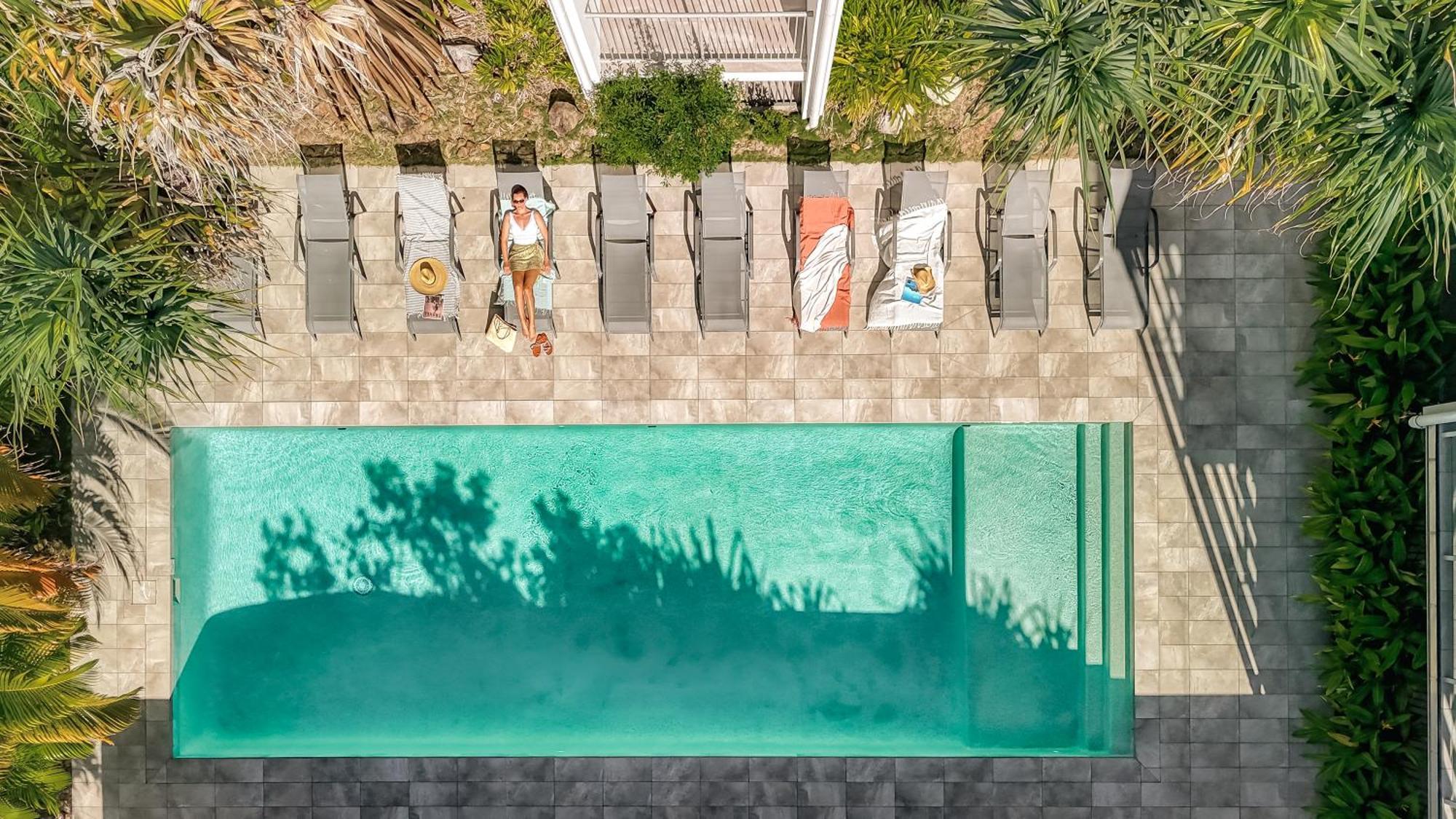 Aparthotel Jacaranda Noosa Extérieur photo