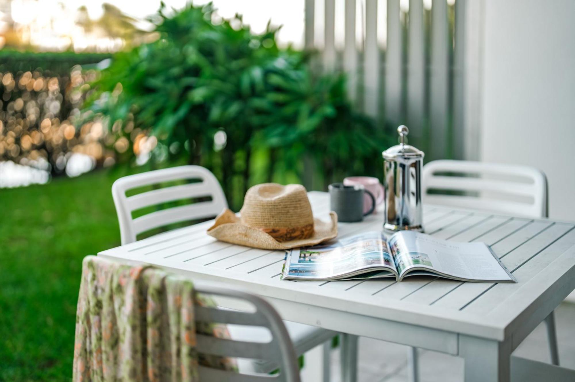 Aparthotel Jacaranda Noosa Extérieur photo