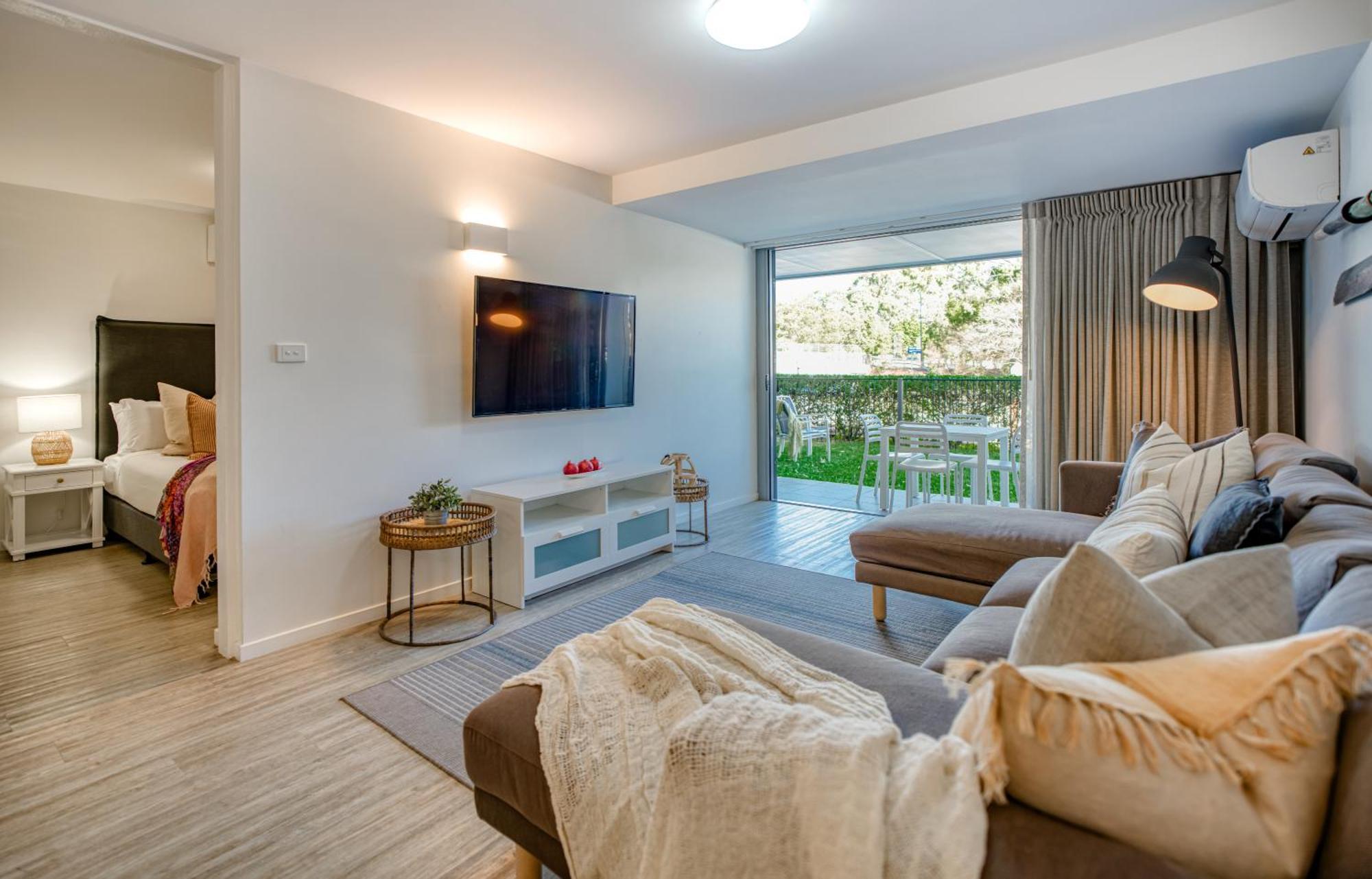 Aparthotel Jacaranda Noosa Extérieur photo