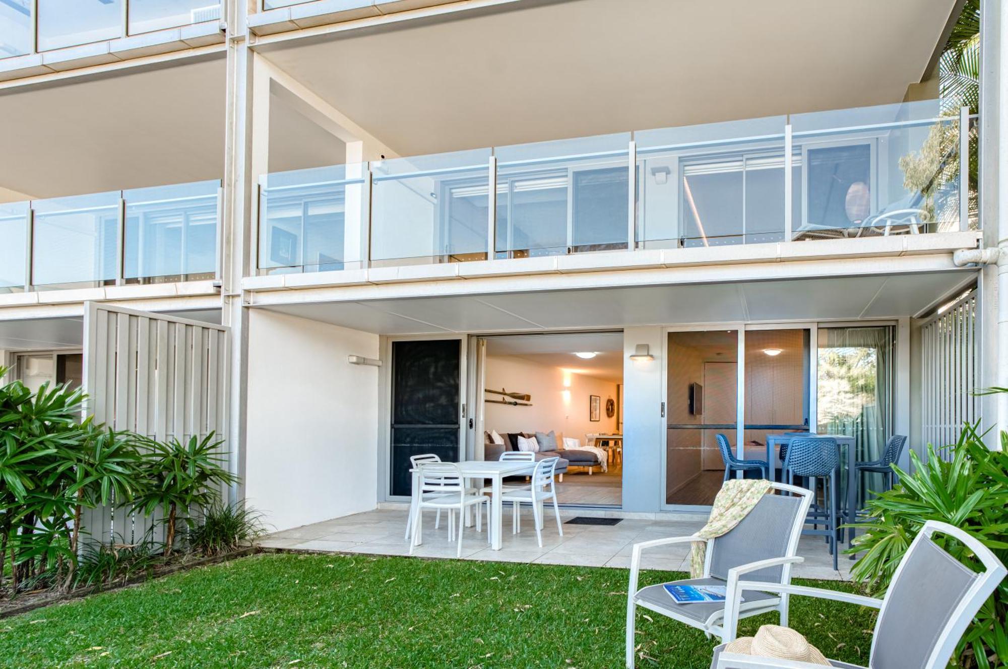 Aparthotel Jacaranda Noosa Extérieur photo