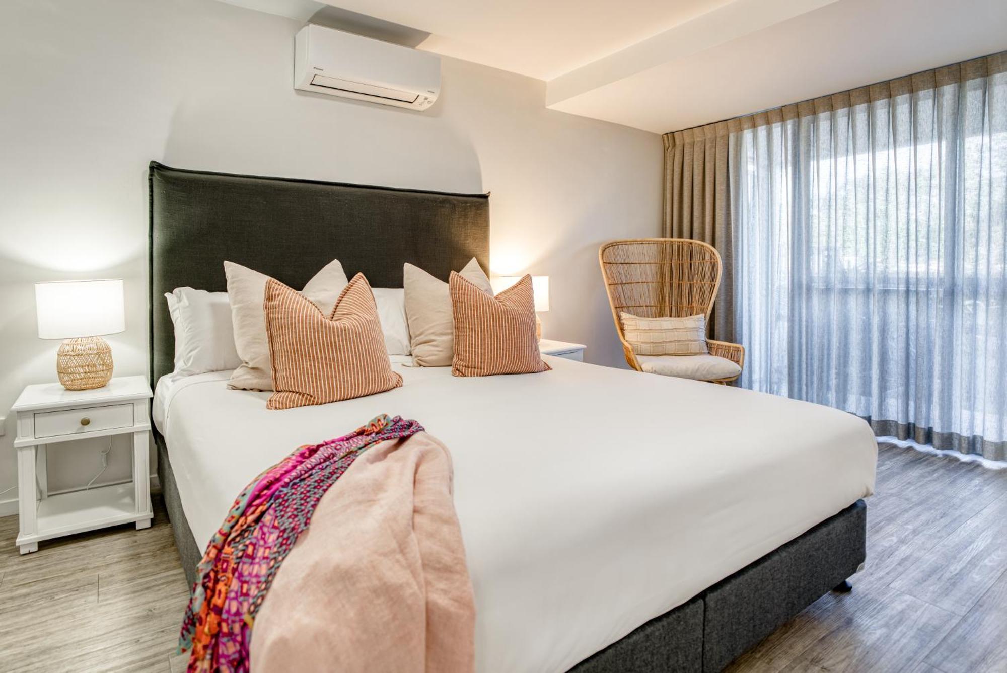 Aparthotel Jacaranda Noosa Extérieur photo