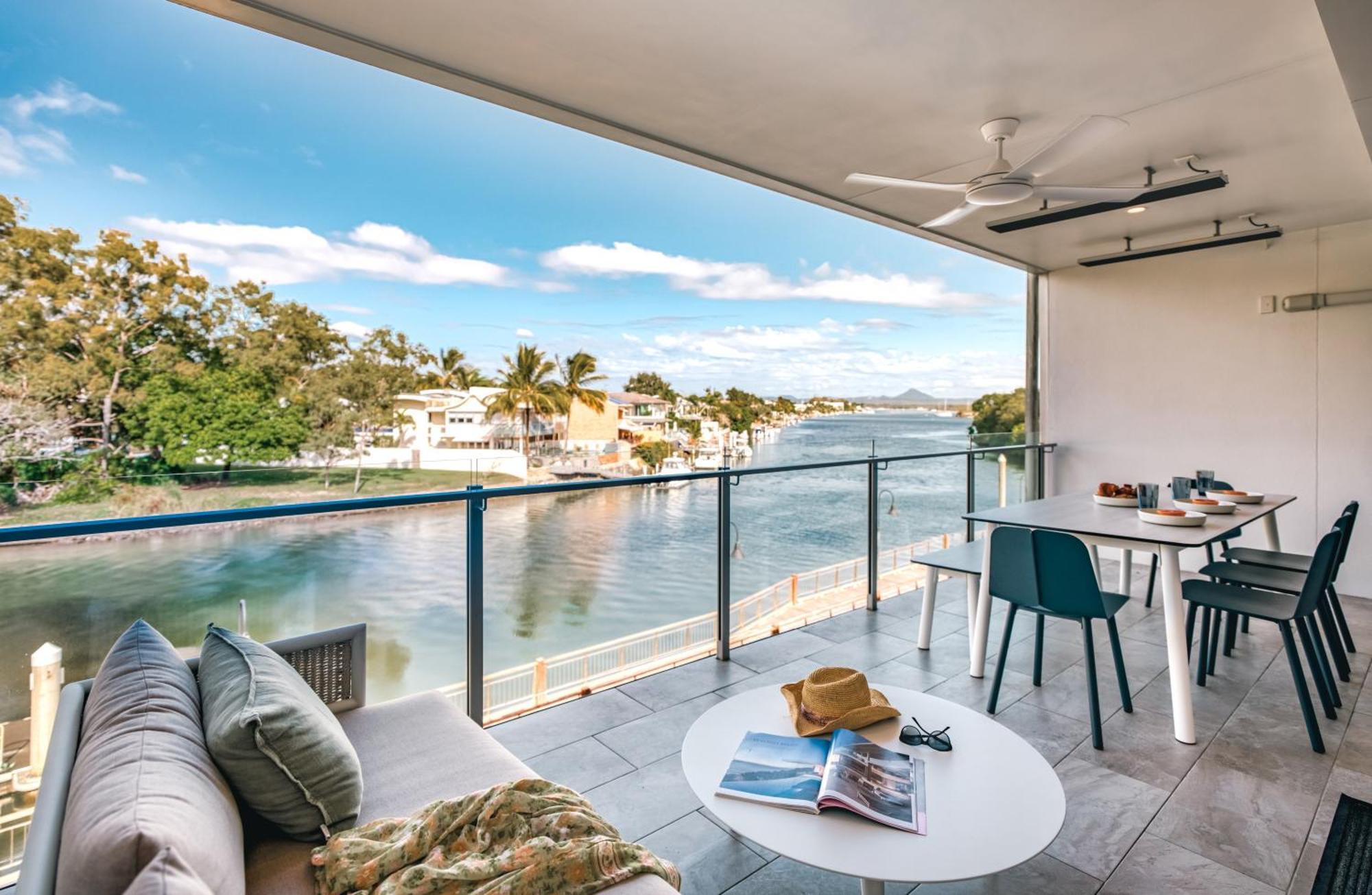 Aparthotel Jacaranda Noosa Extérieur photo