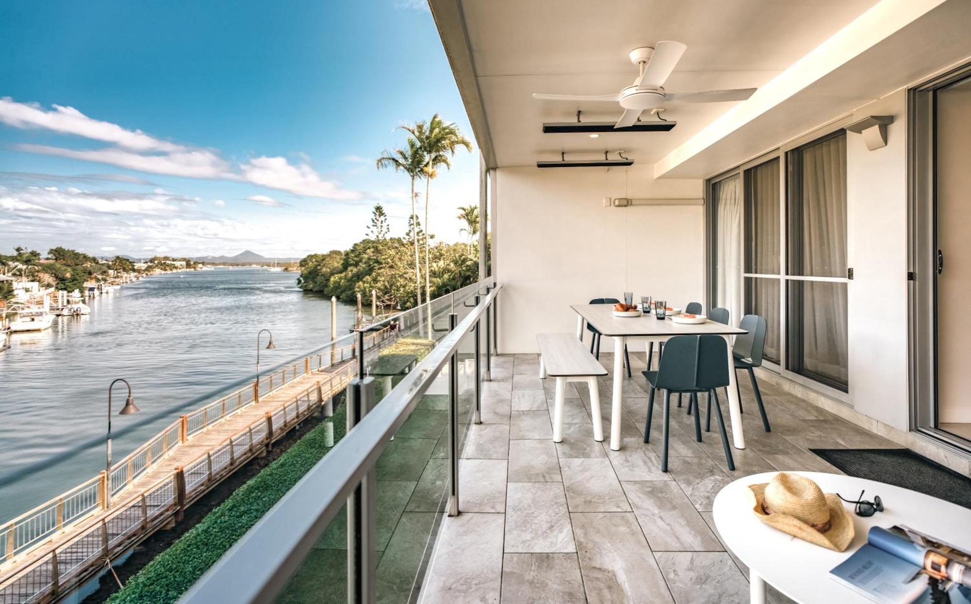 Aparthotel Jacaranda Noosa Extérieur photo