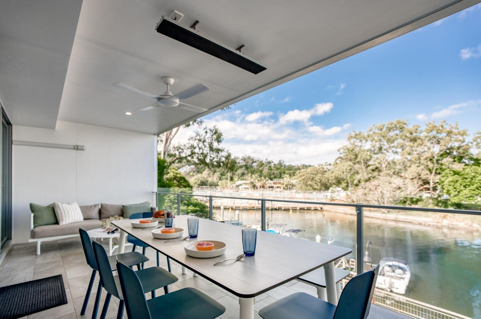 Aparthotel Jacaranda Noosa Extérieur photo