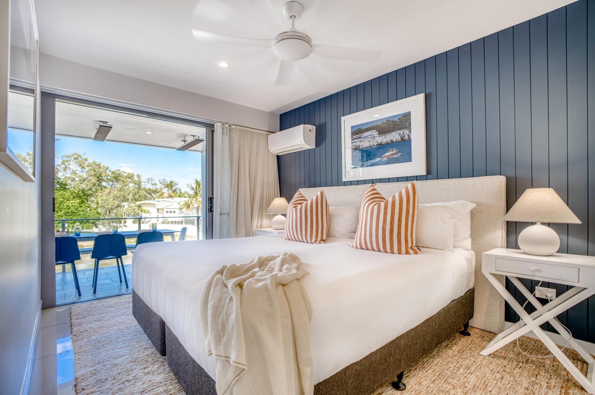 Aparthotel Jacaranda Noosa Extérieur photo