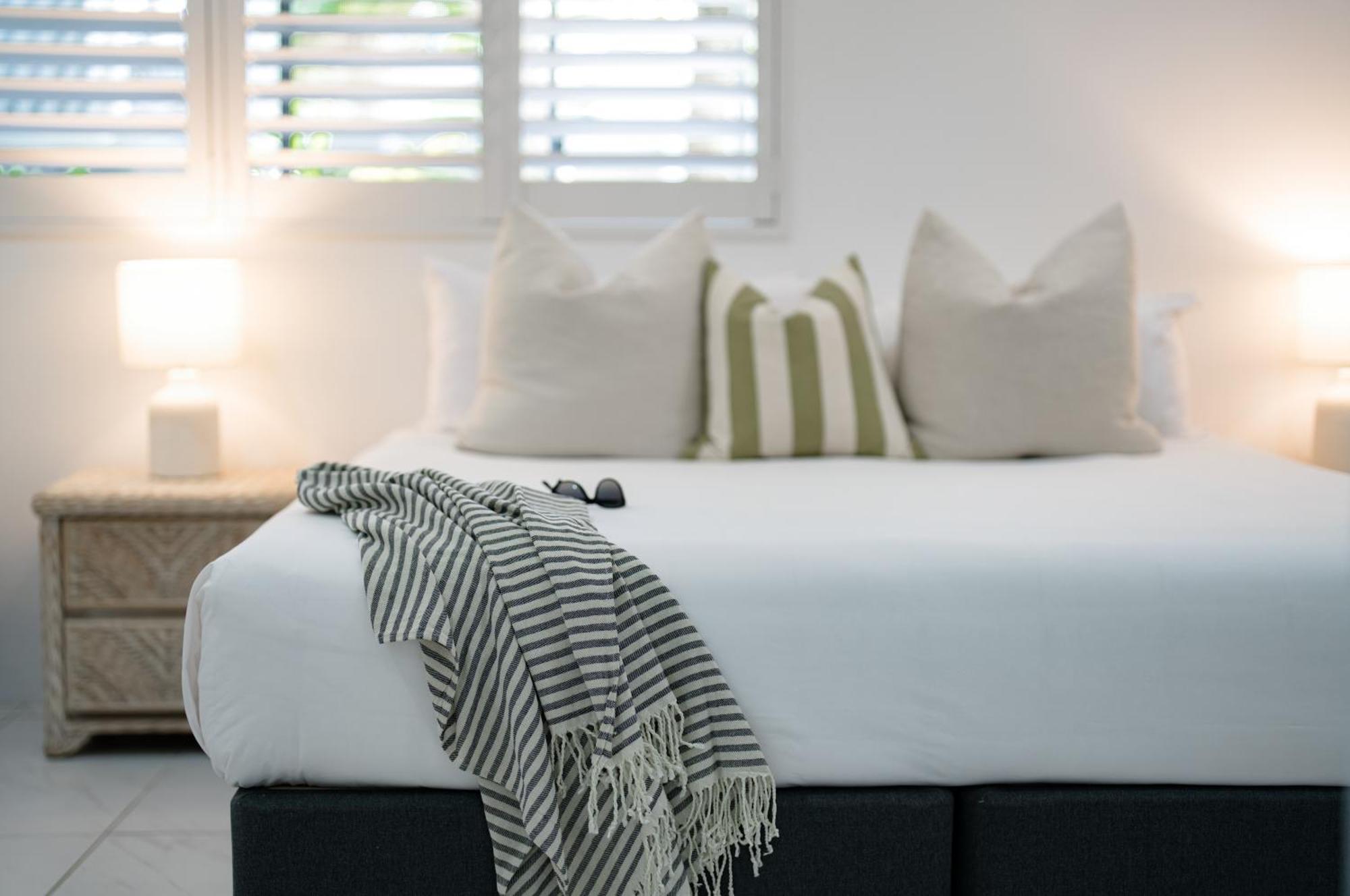 Aparthotel Jacaranda Noosa Extérieur photo