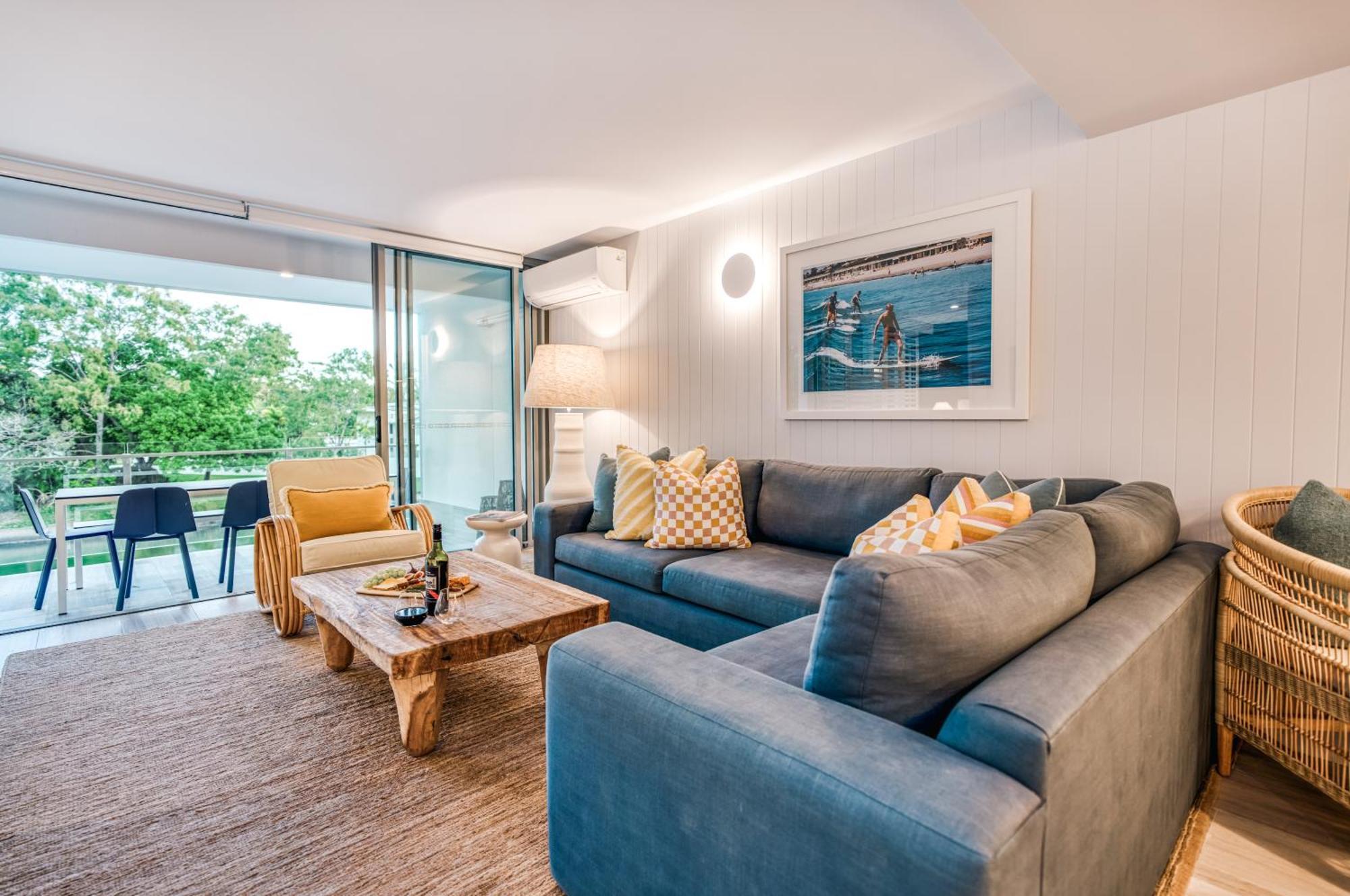 Aparthotel Jacaranda Noosa Extérieur photo