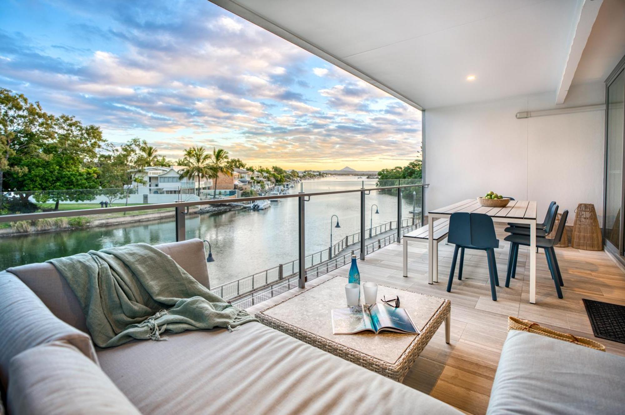 Aparthotel Jacaranda Noosa Extérieur photo