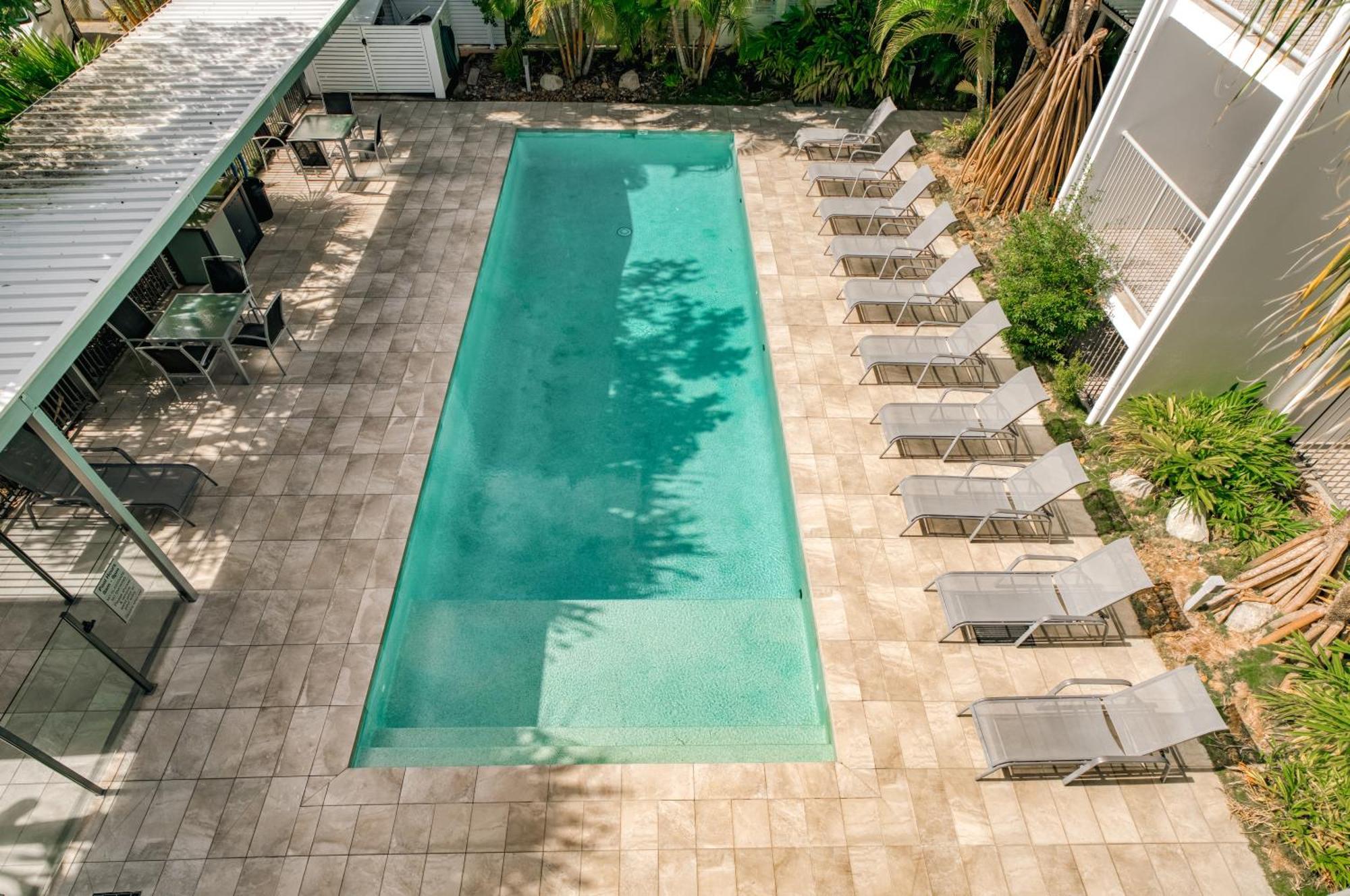 Aparthotel Jacaranda Noosa Extérieur photo