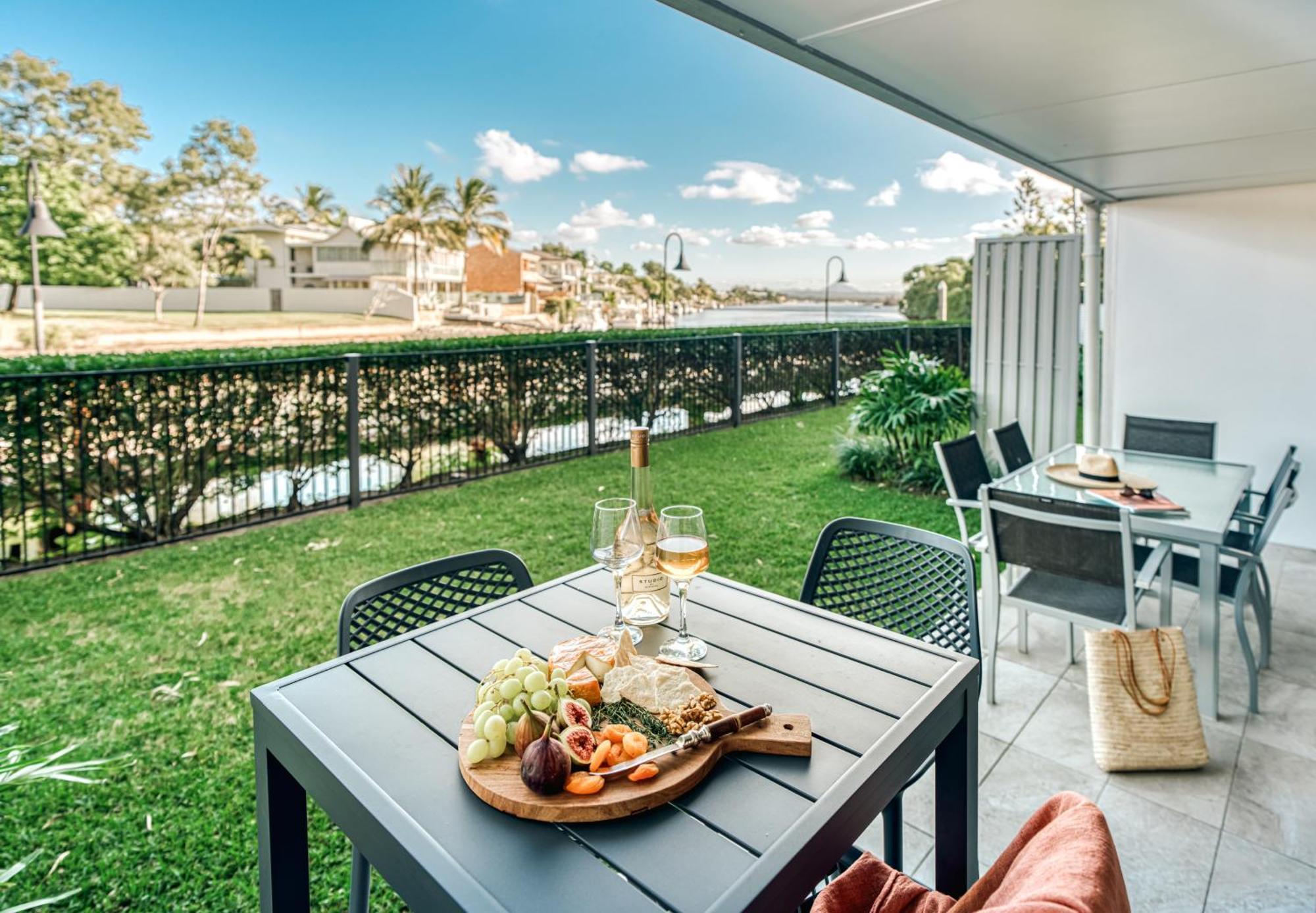 Aparthotel Jacaranda Noosa Extérieur photo